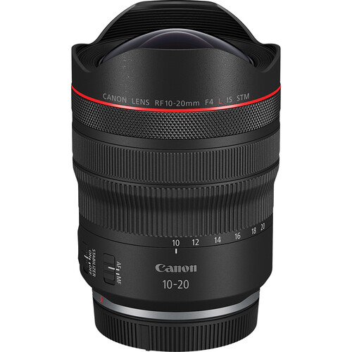 Canon RF 10-20mm f/4 L IS STM - 2